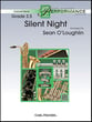 Silent Night Concert Band sheet music cover